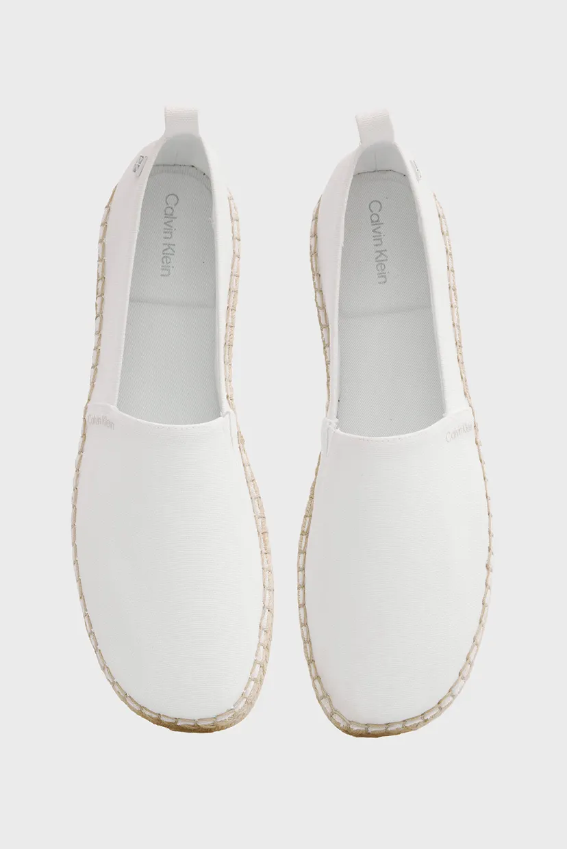 Espadrile/OBLIQUE ESPADRILLE CANVAS*J 4