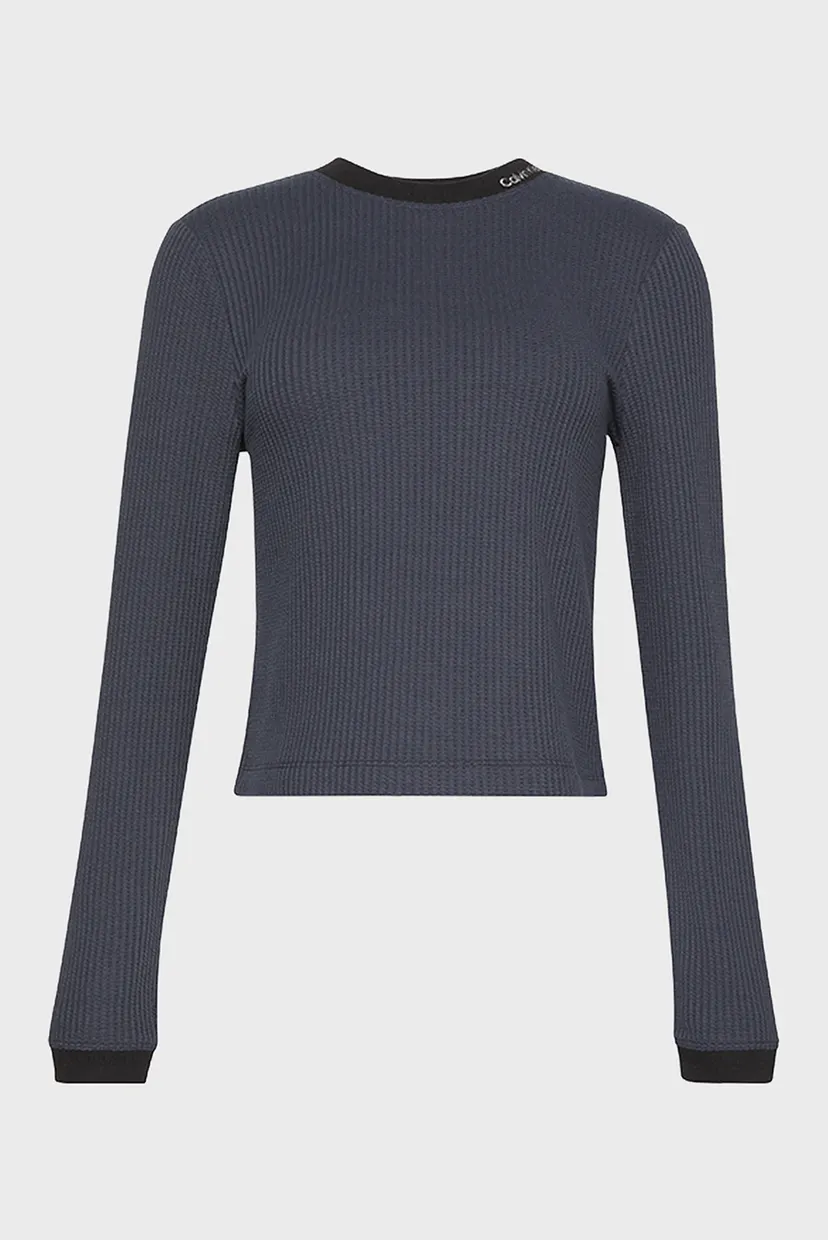 Maneca lunga/LS WAFFLE TEE 6