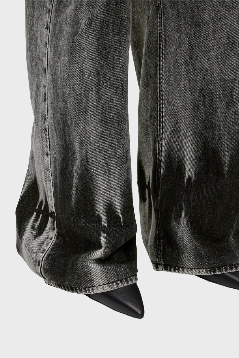 Blugi/KLJ LR WIDE LEG DENIM 4