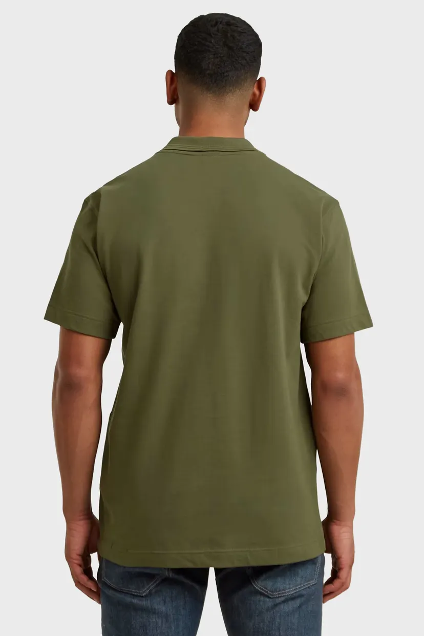 Поло/Core regular polo s/s 4