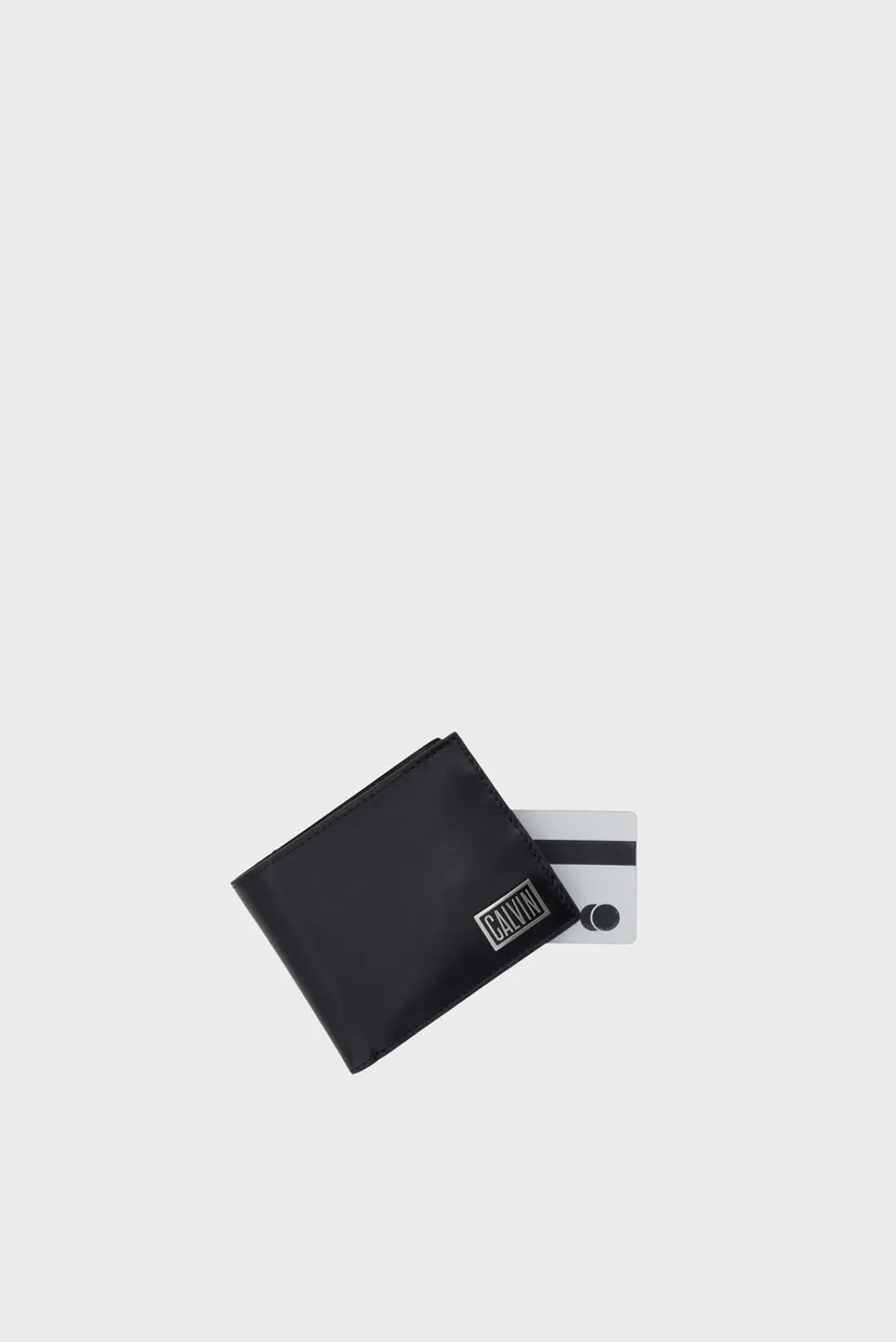 Pungă/GRAPHIC BILLFOLD W/ COIN 4