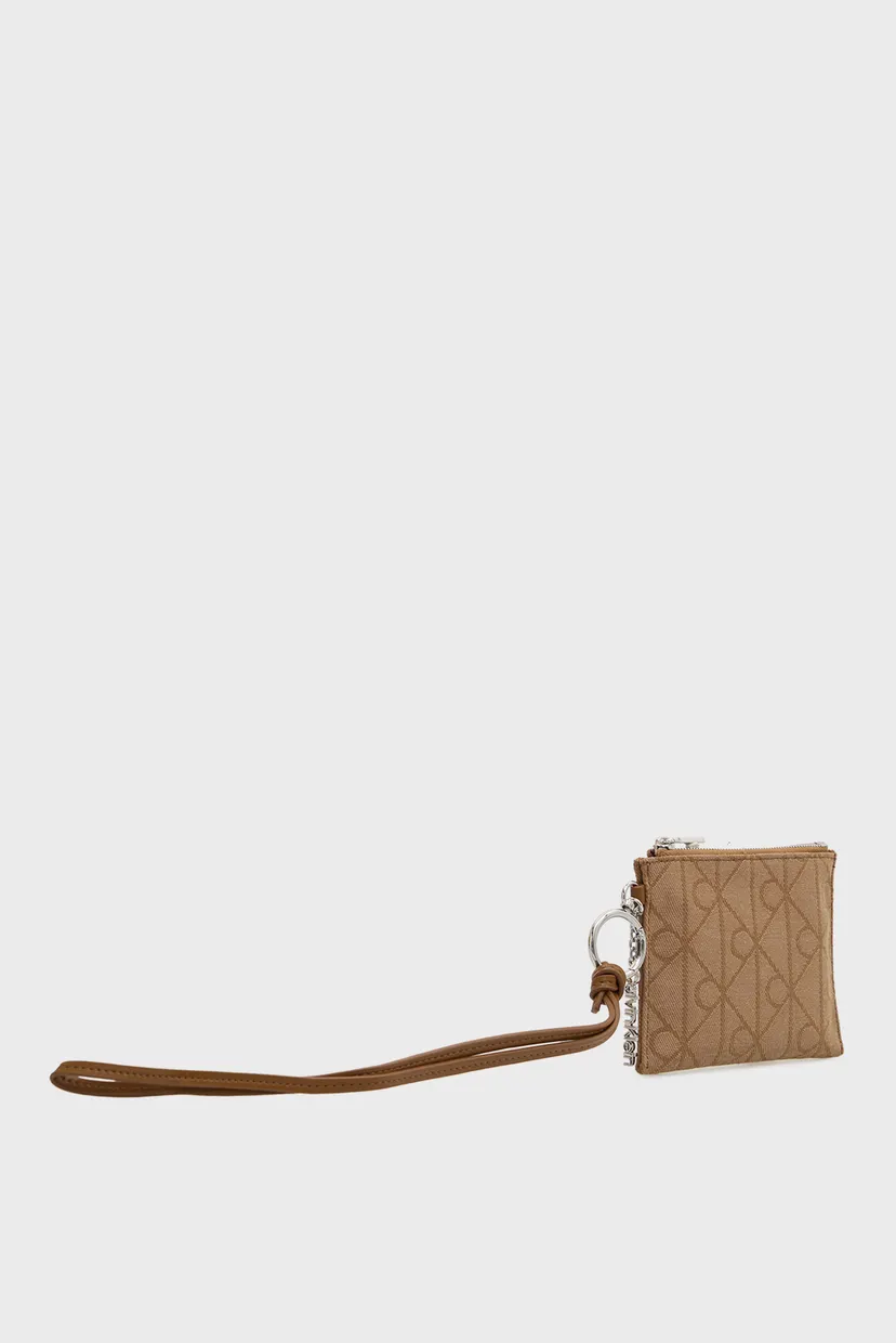 Кошелек/SCRIPT HW JCQ POUCH ON STRAP CHA 3