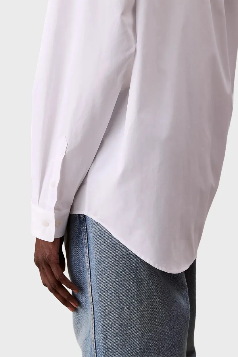 Cămaşă/LS OVERSIZED COTTON SHIRT 10