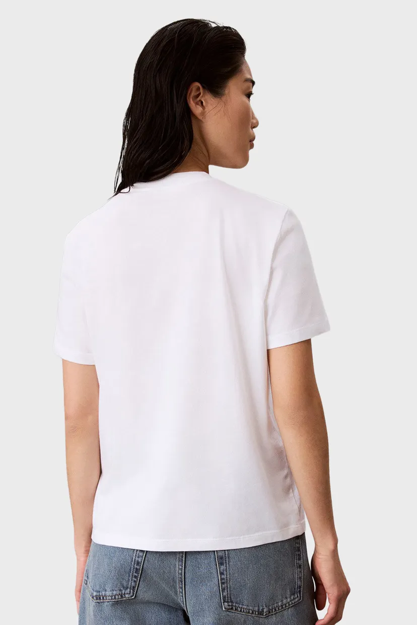 Tricou/SS CLASSIC METALLIC LOGO TEE 4