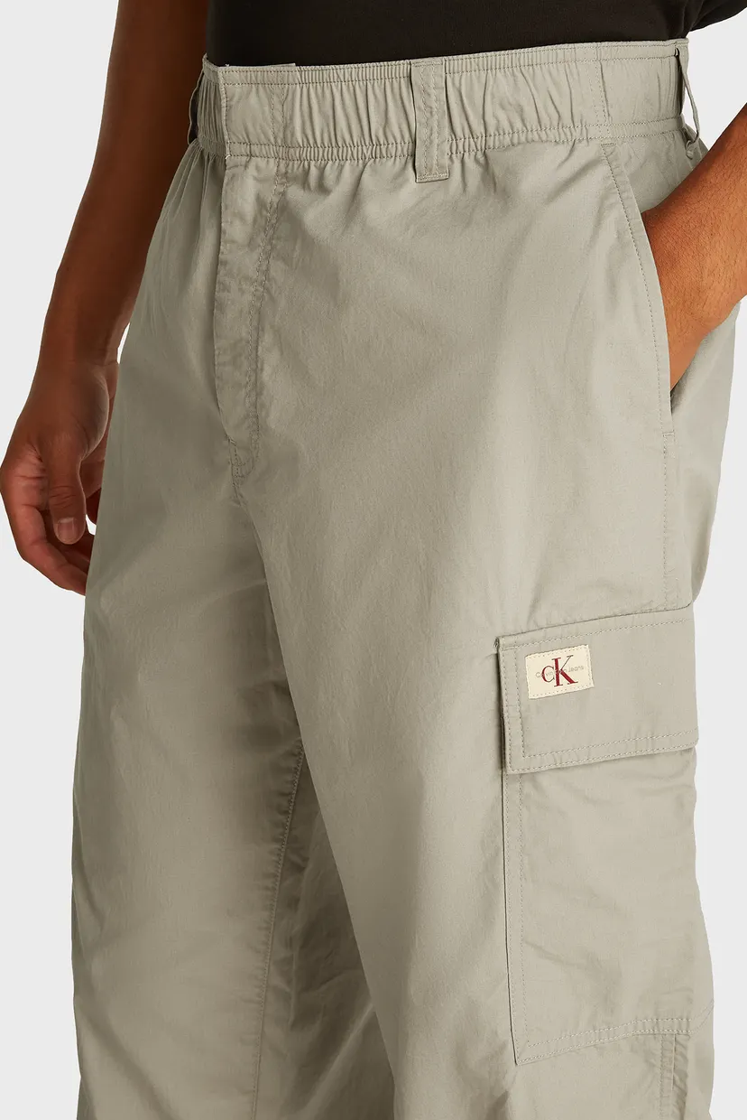 Pantaloni/UTILITY POPLIN PANT 4