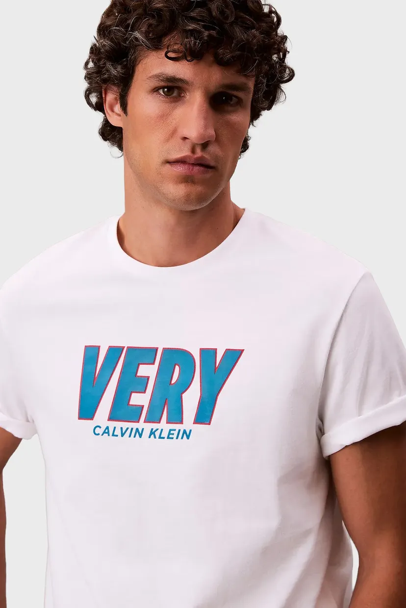 Футболка/SS 20S SN VERY GRAPHIC TEE 5