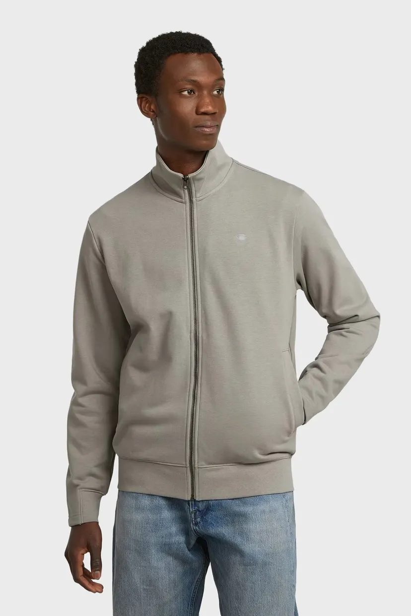 Raglan/Nifous zip thru sw 5