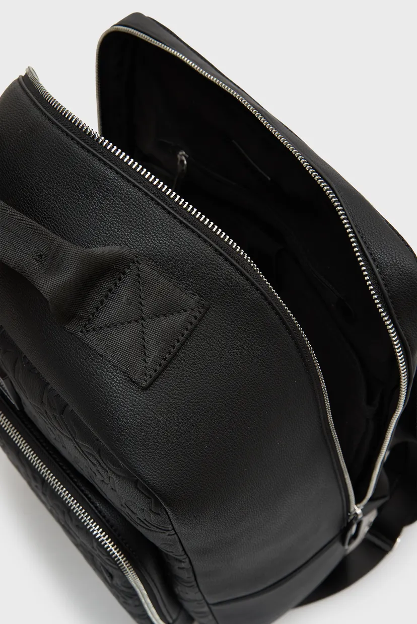 Рюкзак/klj box logo backpack mono 5