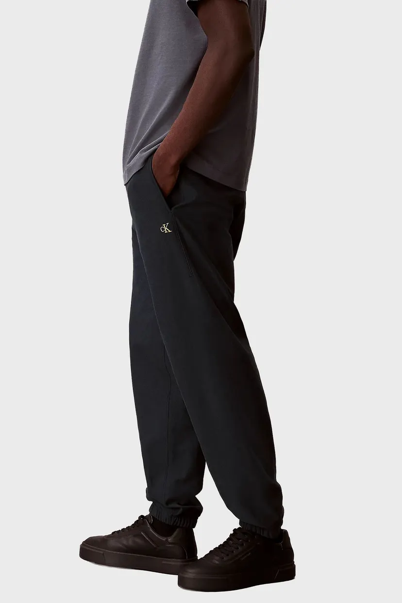 Штаны спортивные/PREMIUM TERRY MONOGRAM JOGGER 3