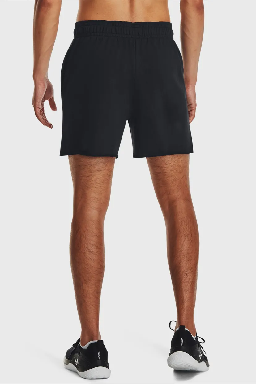 Pantaloni scurti/UA Rival Terry 6in Short 3