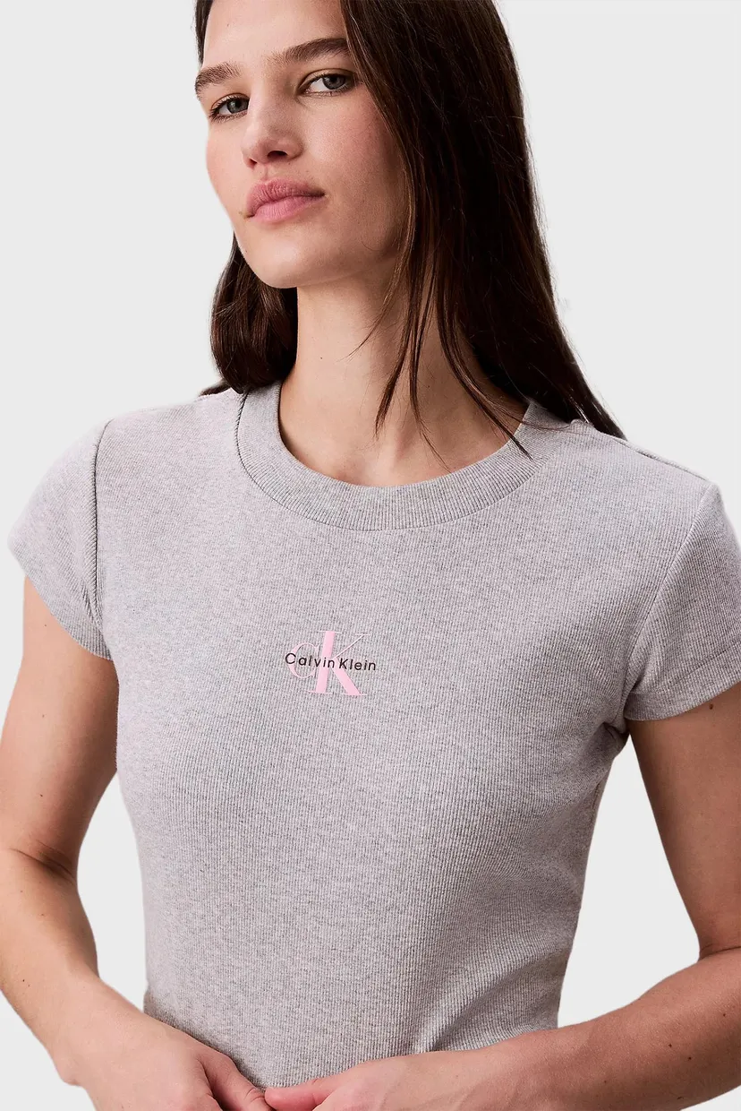 Tricou/MONOGRAM BABY TEE 4