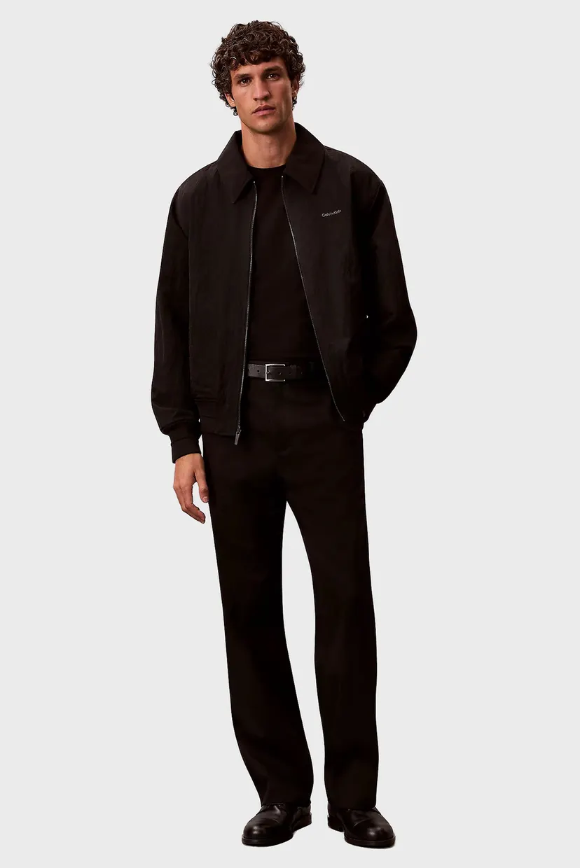 Geaca demi-sezon/LS NYLON COLLARED REVERSIBLE JKT 5