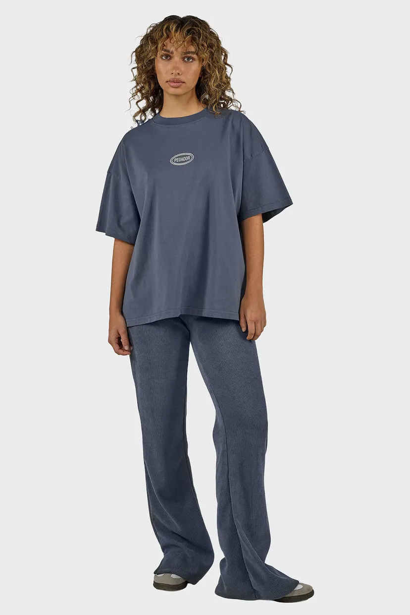 Футболка/Sortelha Heavy Oversized Tee 3