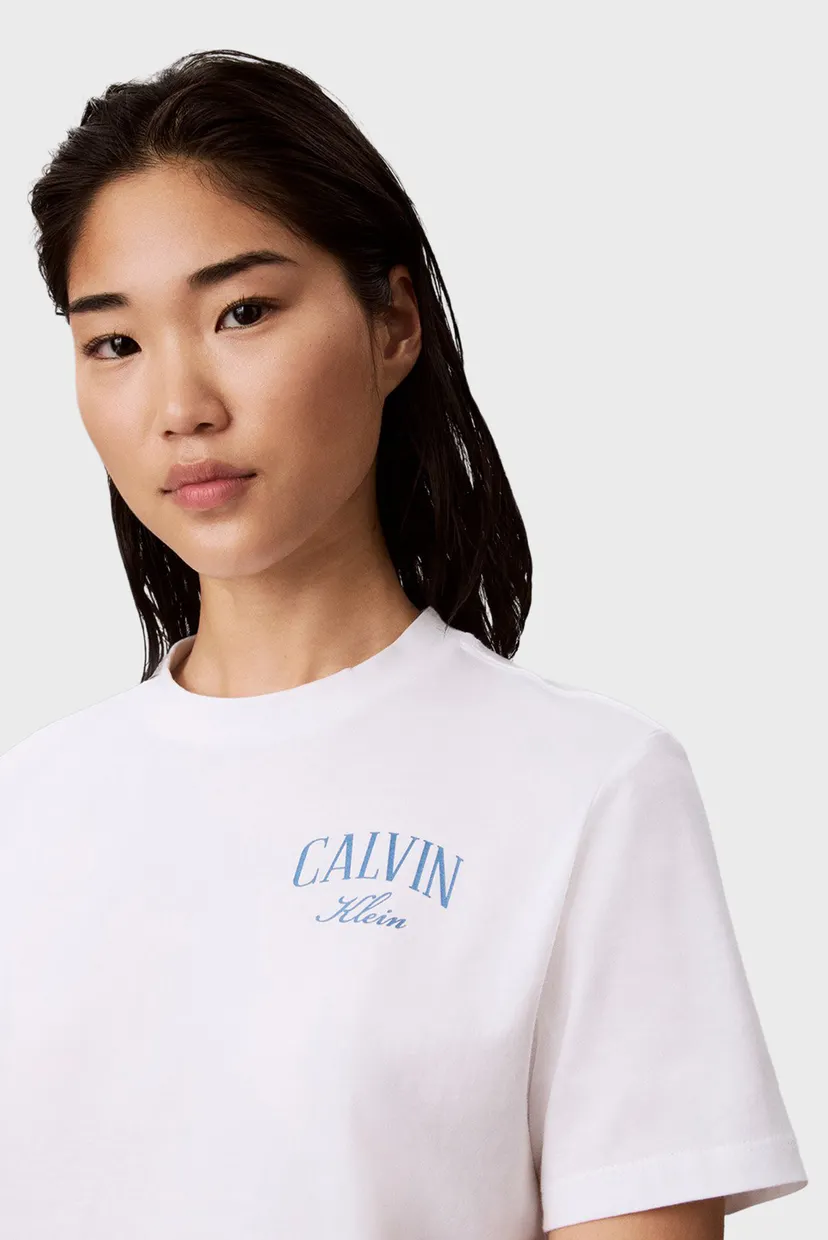 Tricou/SS CLASSIC METALLIC LOGO TEE 5