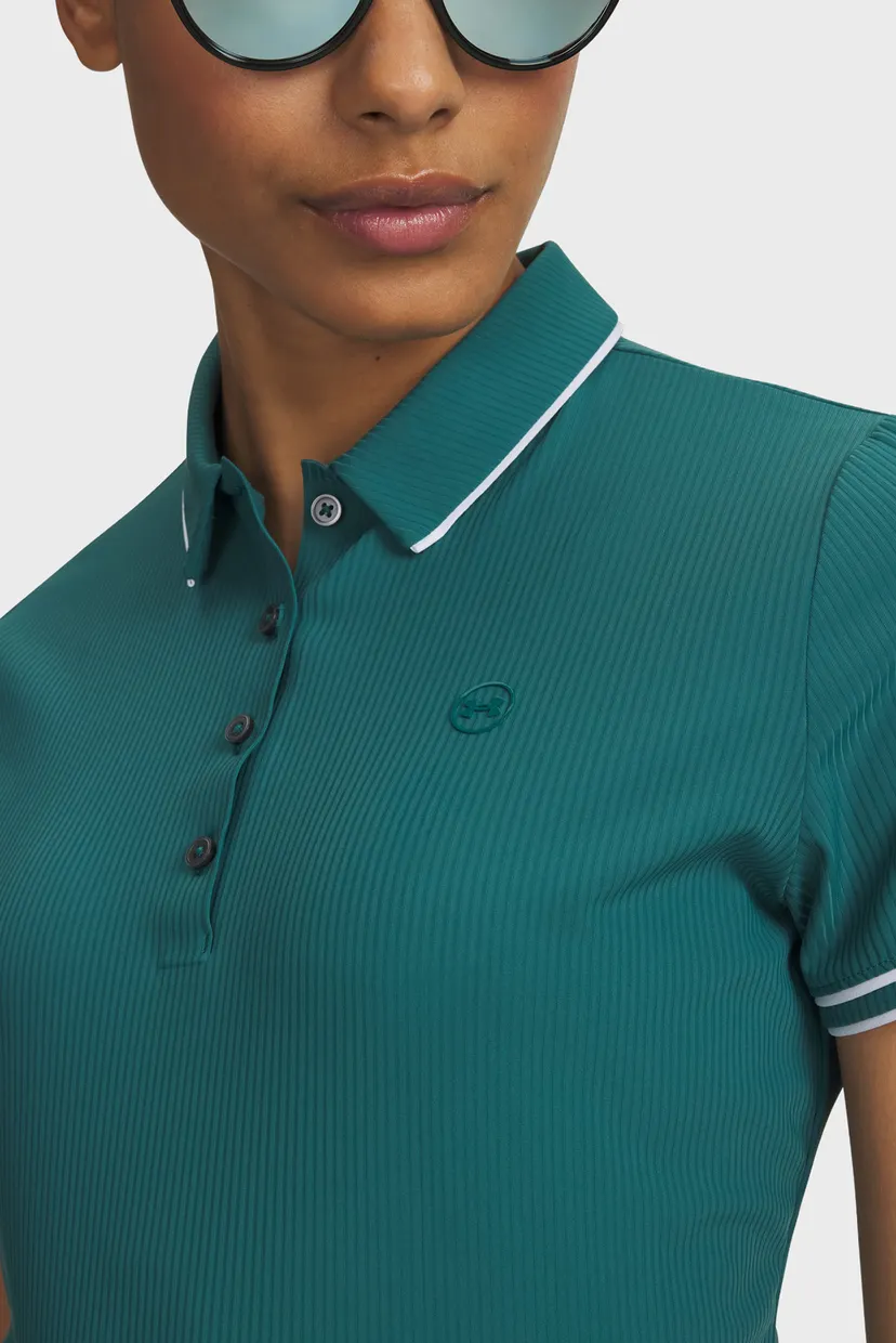 Поло/UA Drive Chill SS Polo 3