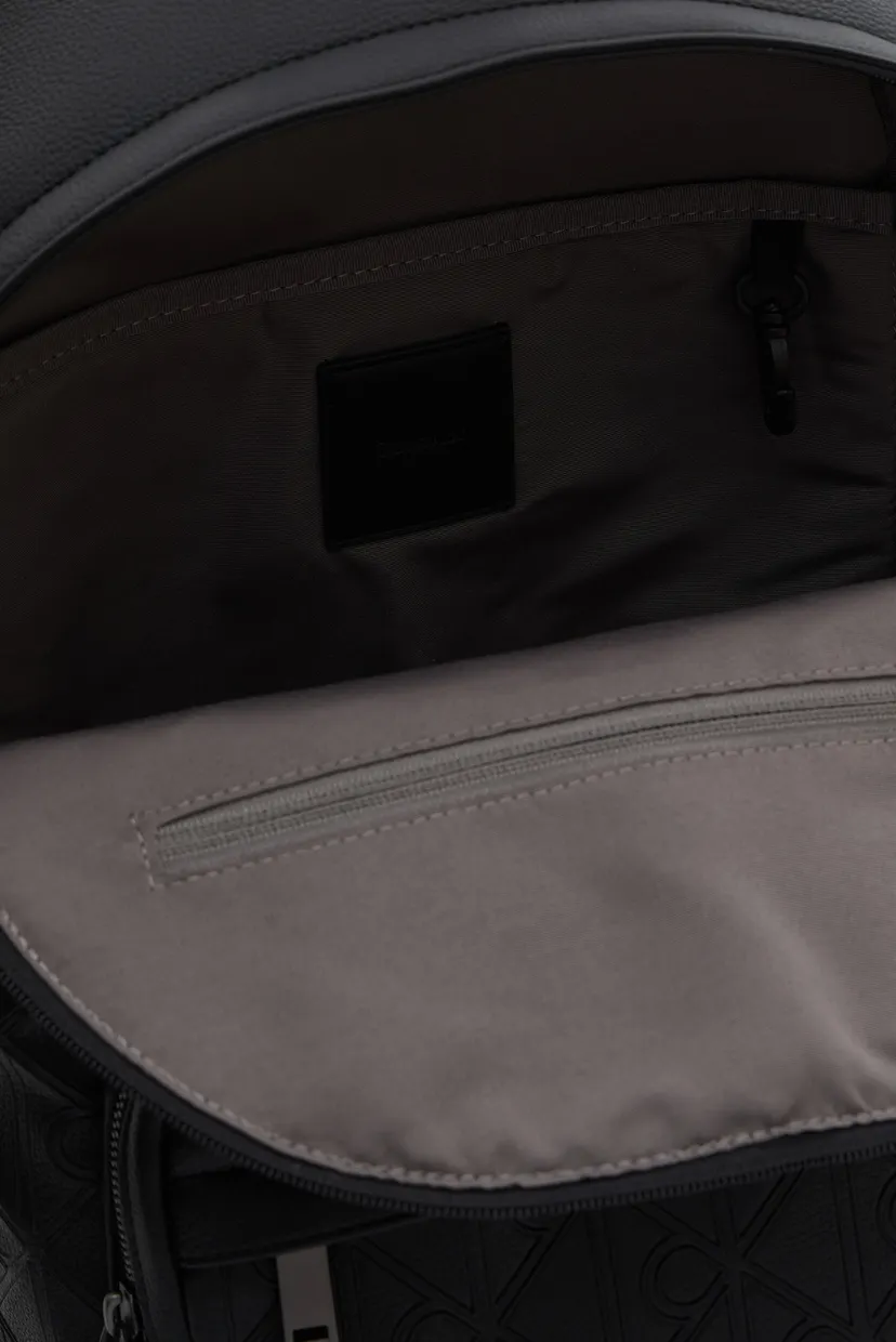Rucsac/EMBLEM AOP DEBOSS ROUND BACKPACK 5
