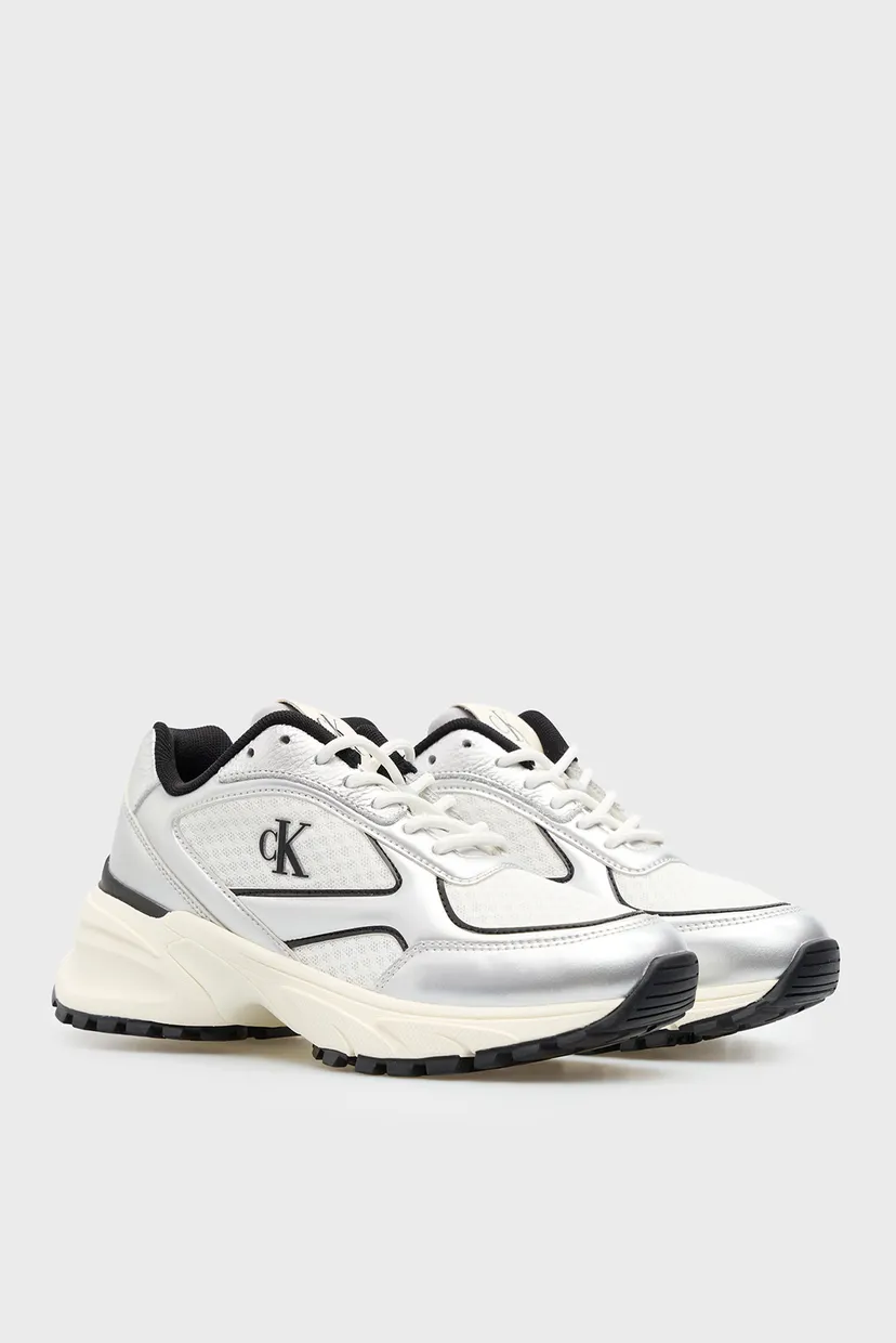 Adidași/HIKE RUNNER LACE UP MESH MIX MET 3