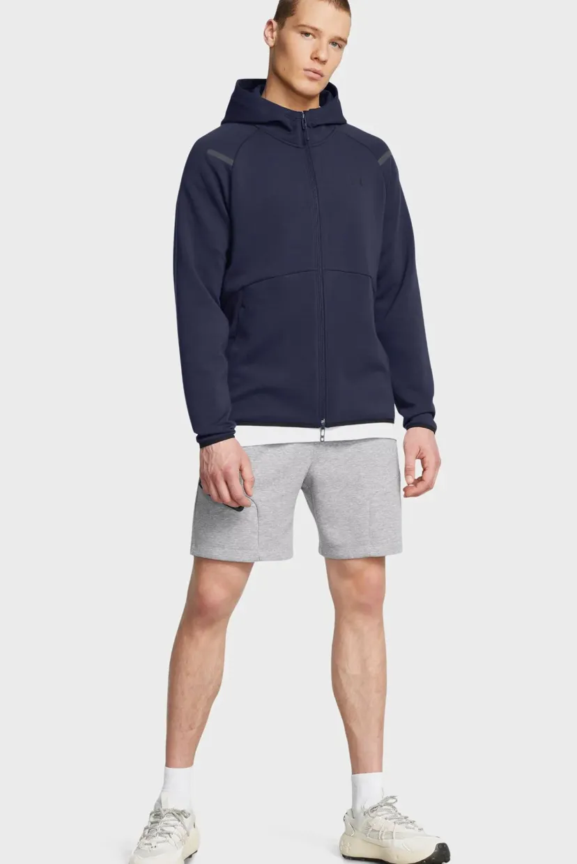 Bluza/UA Unstoppable Flc FZ HD EU 7