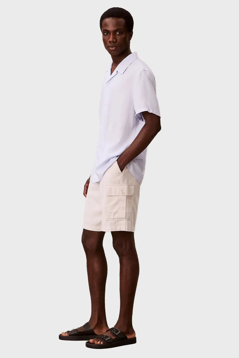 Шорты/9 IN LINEN CARGO SHORT 3