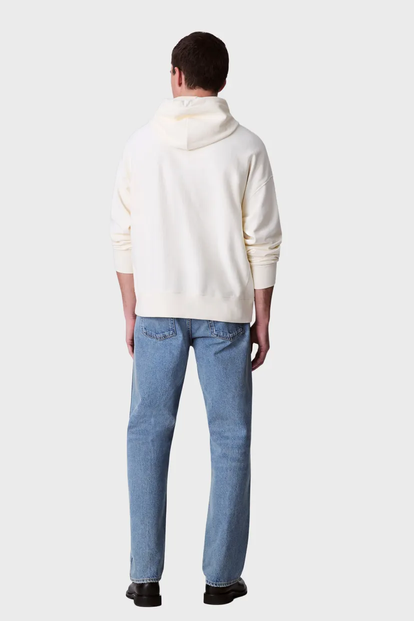 Hanorac/PREMIUM TERRY MONOGRAM HOODIE 3