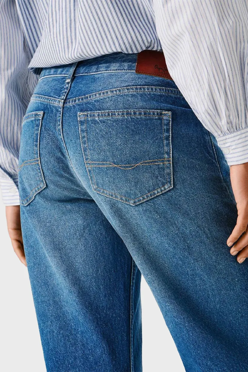 Blugi/LOOSE ST JEANS MW HAZEL 6