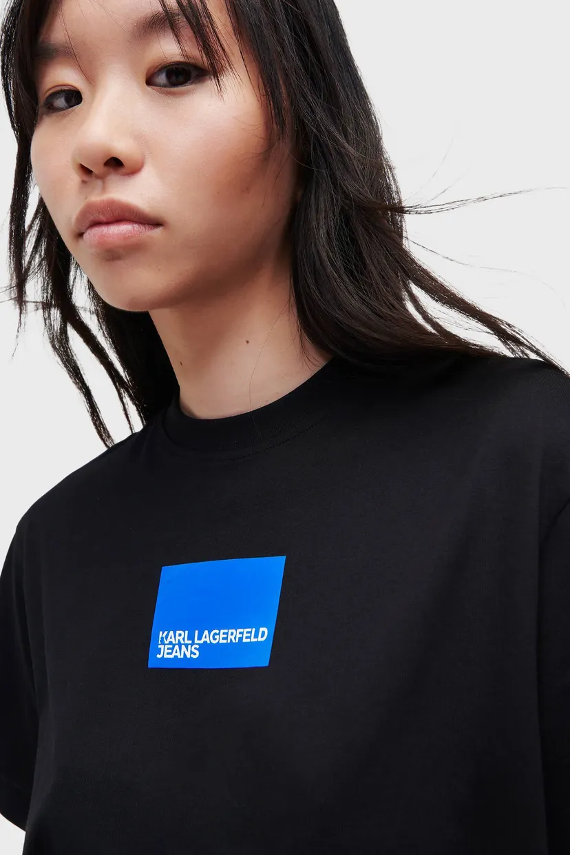 Tricou/klj regular sslv logo tee 4