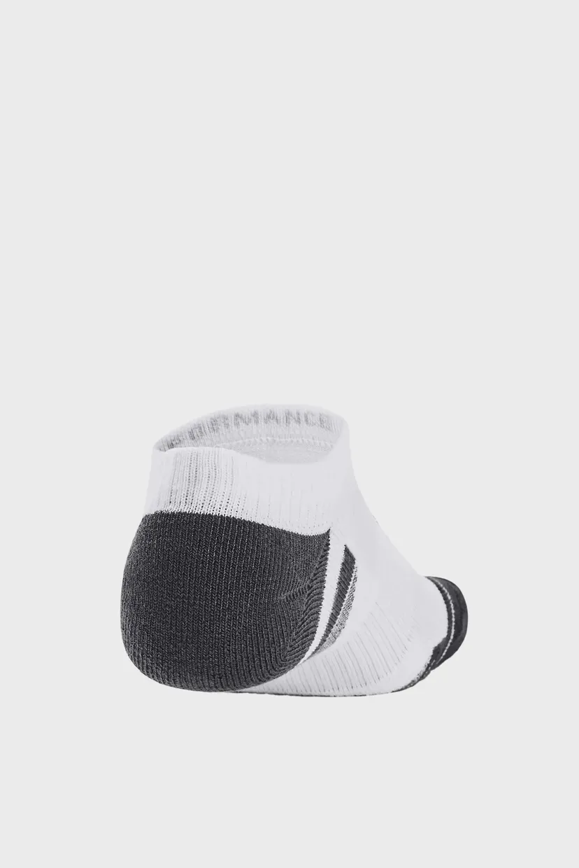 Носки/UA Performance Tech 3pk NS 3