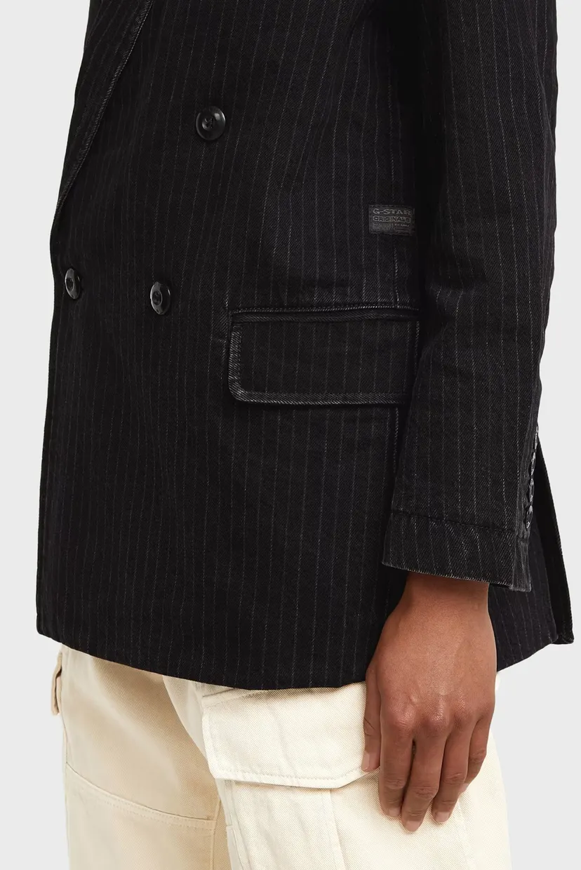 Куртка демисезонная/Double Breasted Blazer wmn 5