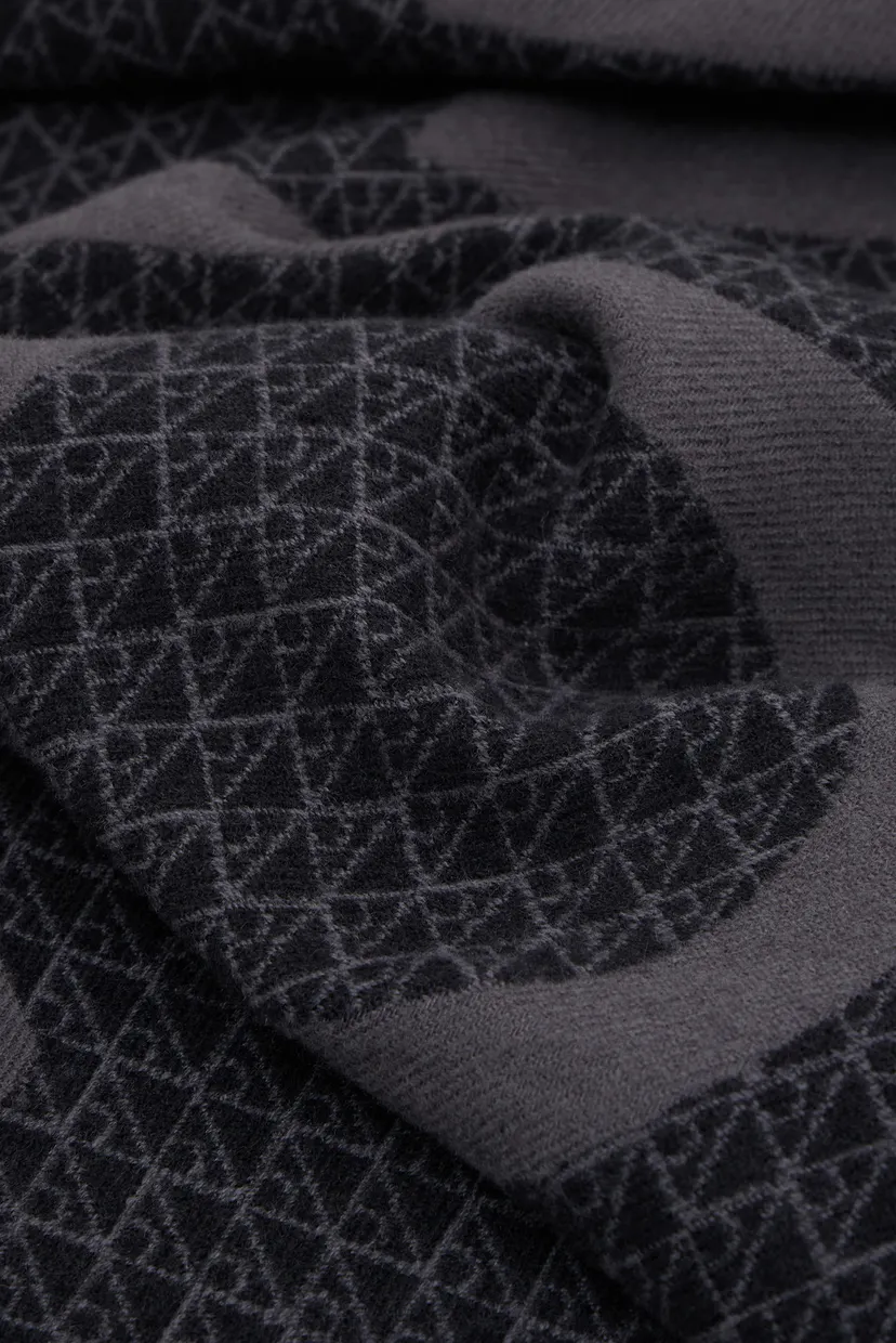 Eșarfă/AOP BOLD LOGO WOVEN SCARF 4