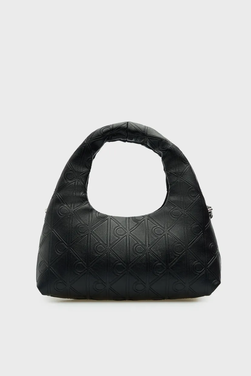 Sac/EMBLEM AOP PUFFER BAG WITH STRAP 4