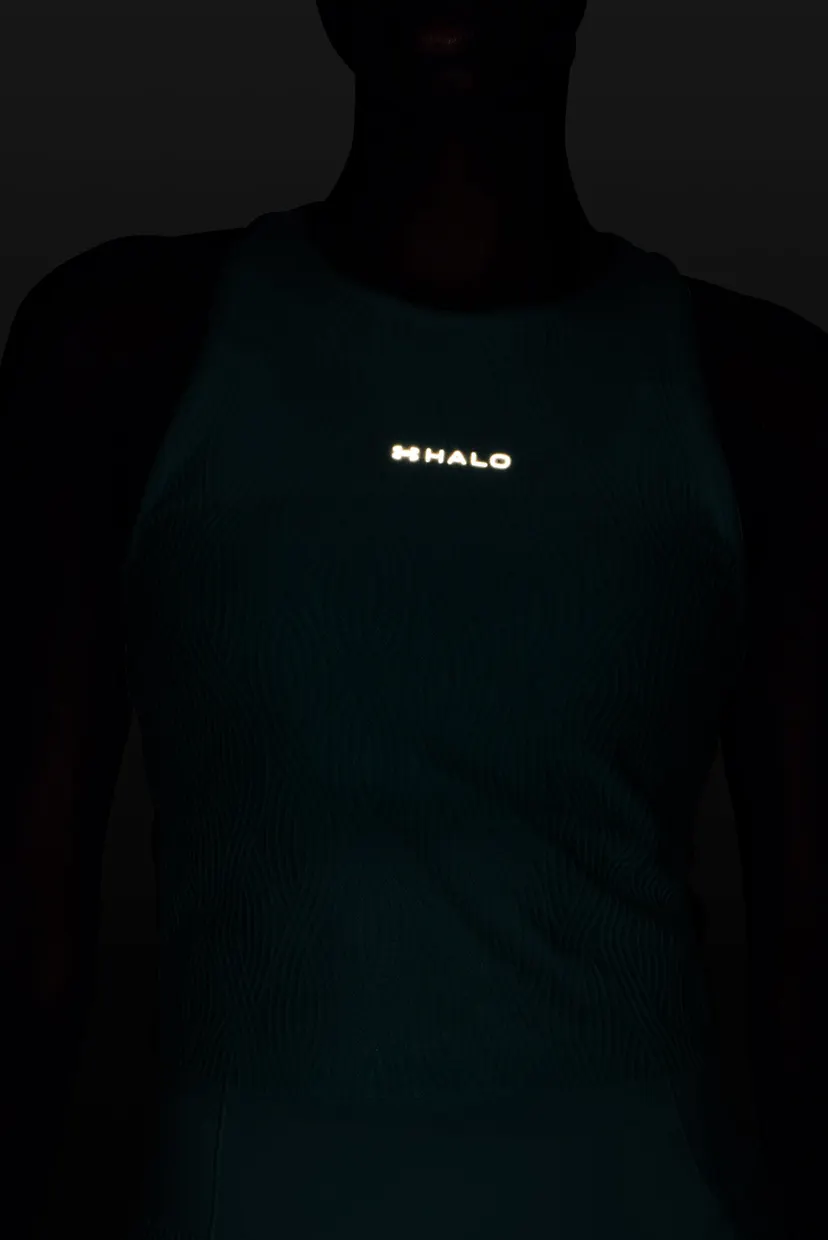 Майка/UA Halo Jacquard Knit Tank 4