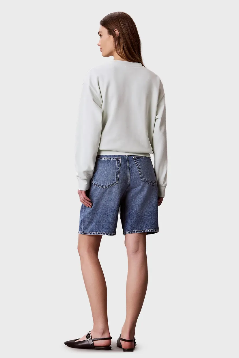 Hanorac/LS FRENCH TERRY MONOLOGO CREW 3
