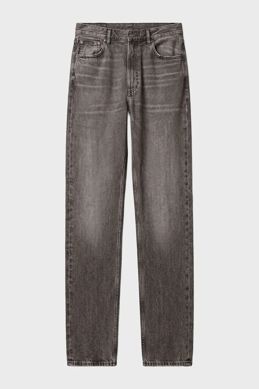 Blugi/90S TAPER DUST CROW GREY JEAN 6