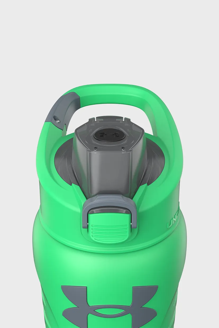 Bucate/UA 24oz Clarity Vapor Green OSFA 5