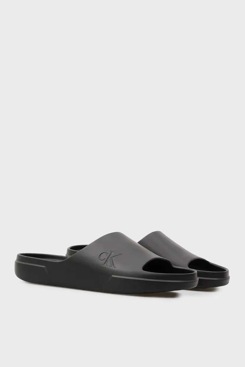 Șlapi slide/*J CHUNKY SLIDE ONEPIECE RU 3