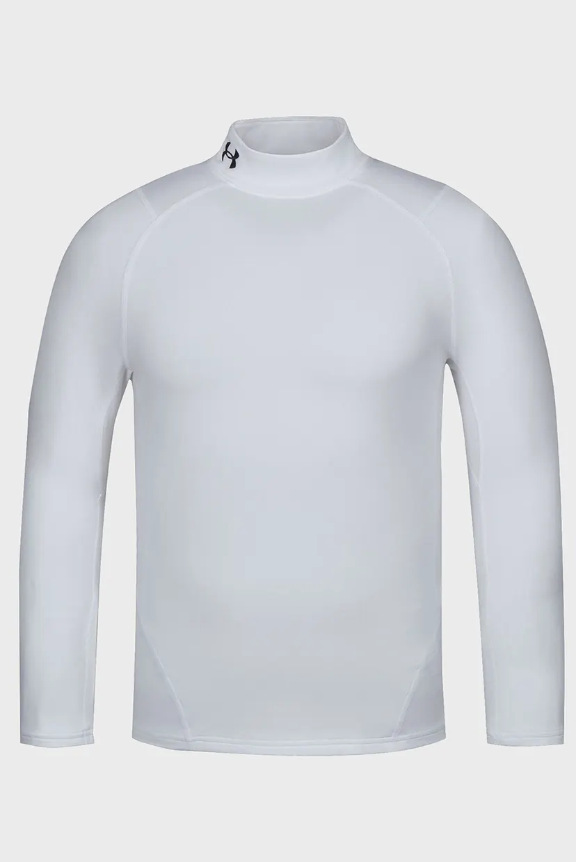 Лонгслив/UA CG Armour Fitted Mock 8