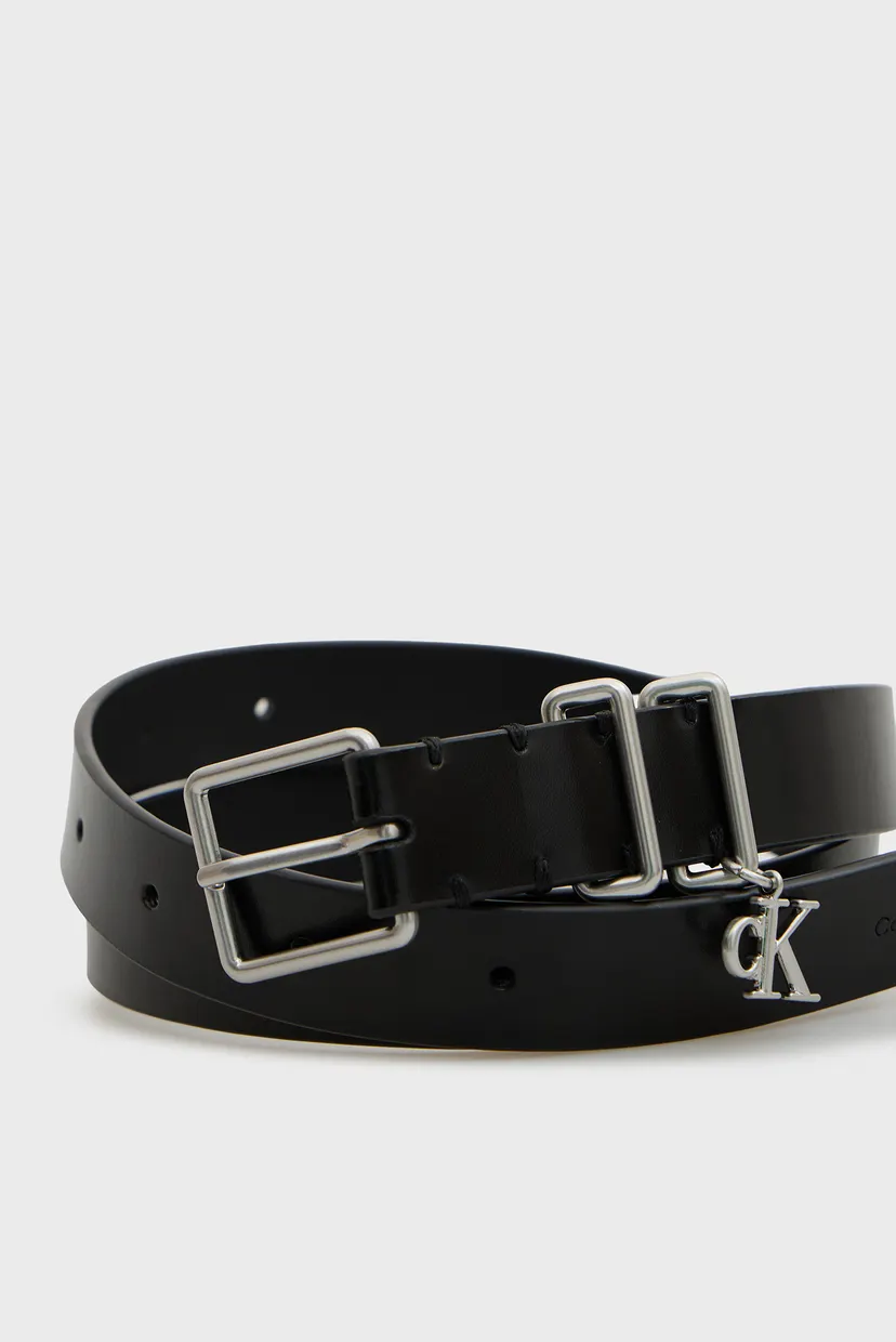 Curea/MONOGRAM CHARM  KEEPER BELT 25MM 3