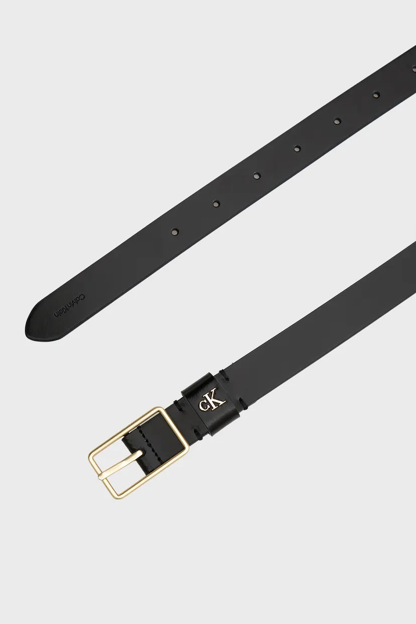 Curea/SQUARE BUCKLE CK LOOP 25MM 3