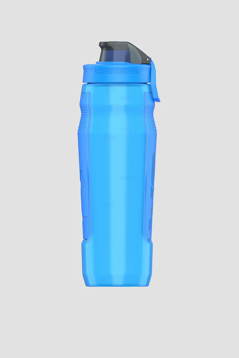 Bucate/UA 32oz Playmaker Squeeze Electric Blue 950ML 5