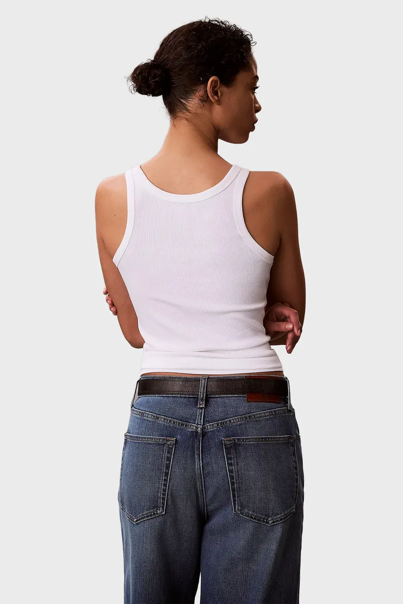 Tricou/CONTOUR 2X2 RIB GRAPHIC TANK 3