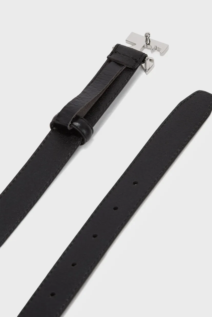 Curea/KLJ LOGO BELT 3