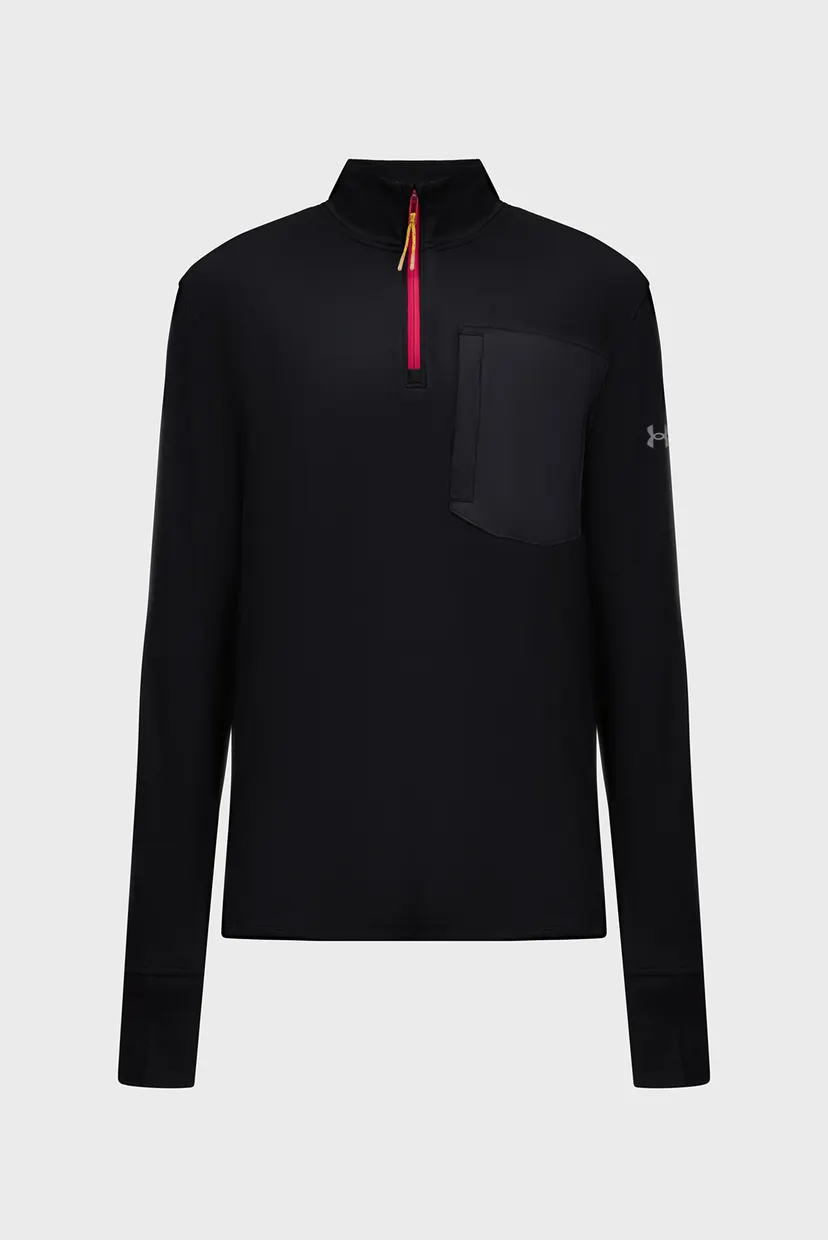 Maneca lunga/UA TRAIL RUN QUARTER ZIP 5