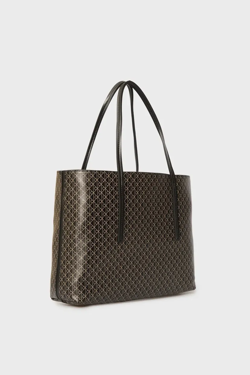 Sac/EMBLEM AOP SMALL TOTE 3