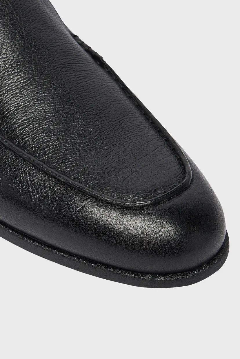 Лоферы/LOW PROF LOAFER TXT LTH 6