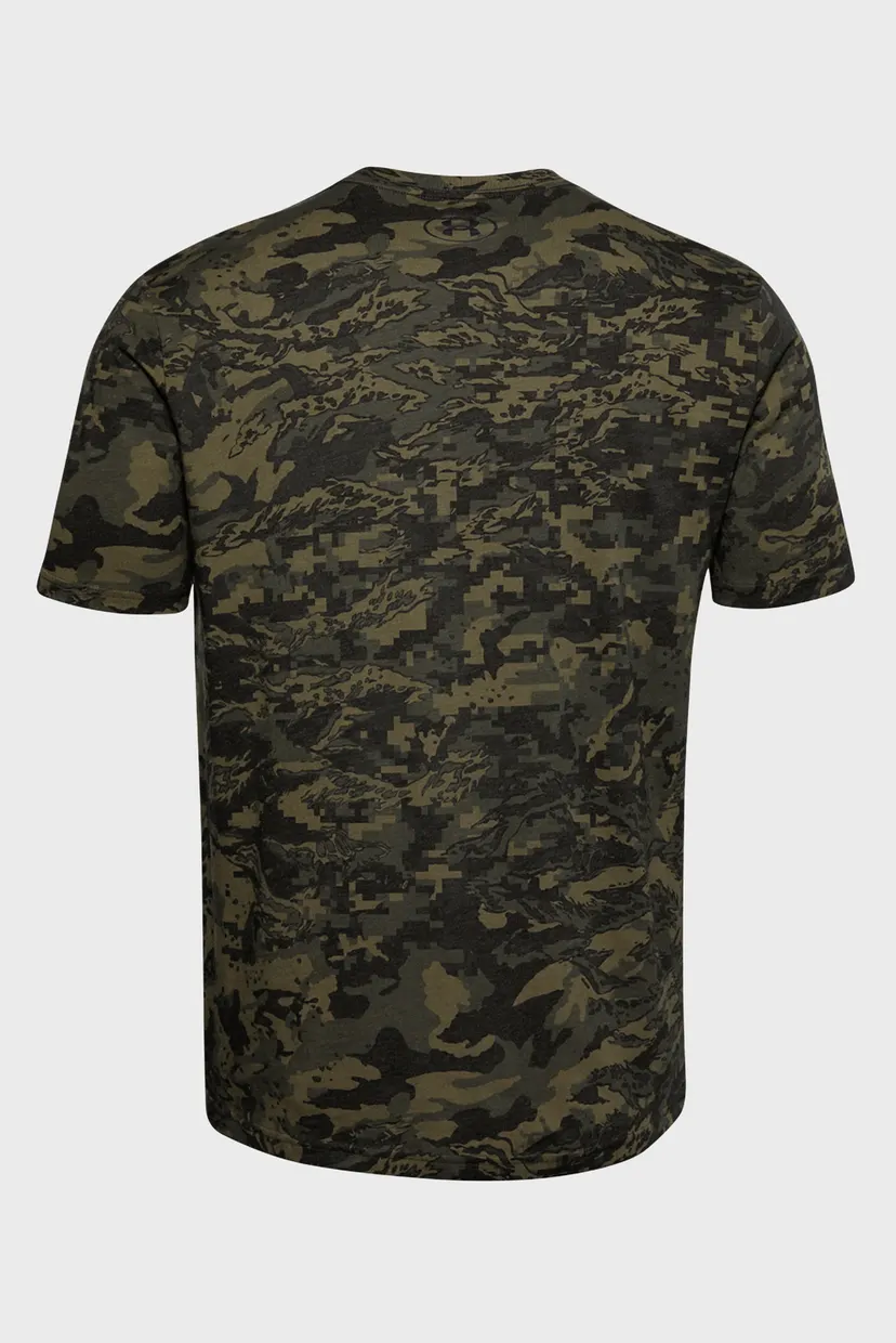 Футболка/UA ABC CAMO SS 6