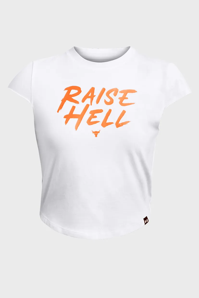 Tricou/Pjt Rck Undrgrnd Cap Slv T 3