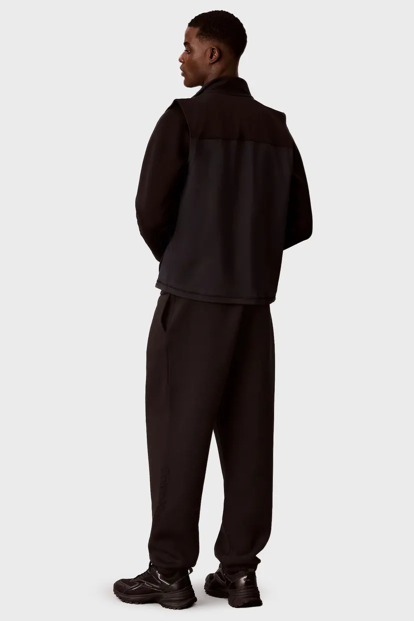 Pantaloni/COOLING SPACER EMBOSSED LOGO JOG 4