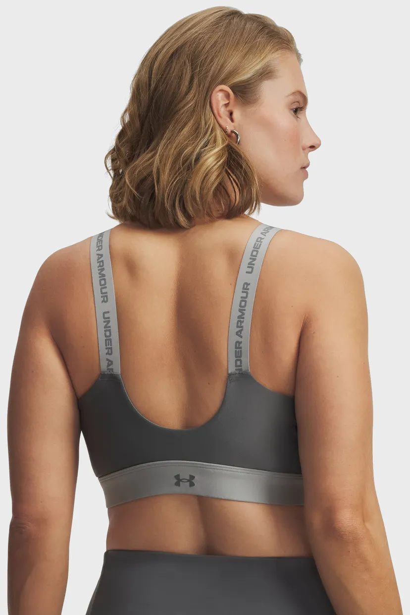 Топ/UA Infinity High Zip 2.0 Bra 4