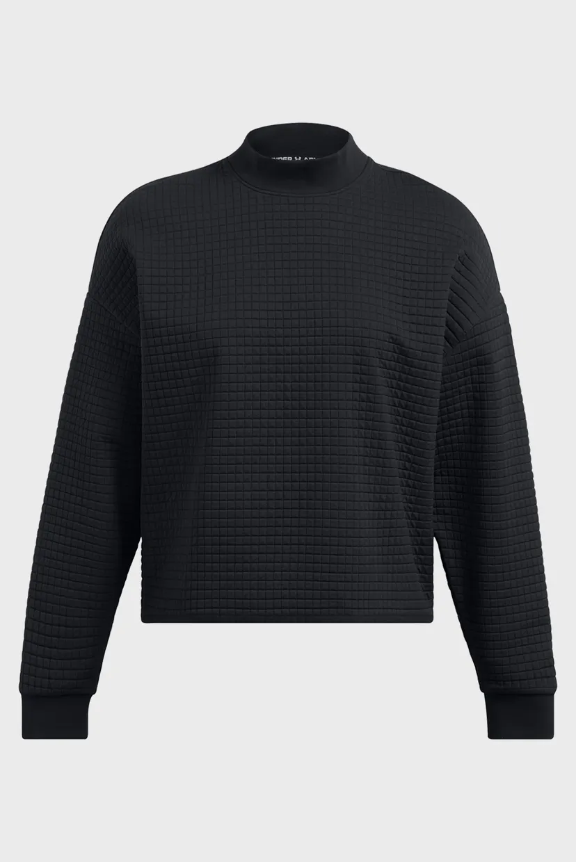Свитшот/Unstoppable Txt Mock Neck 3