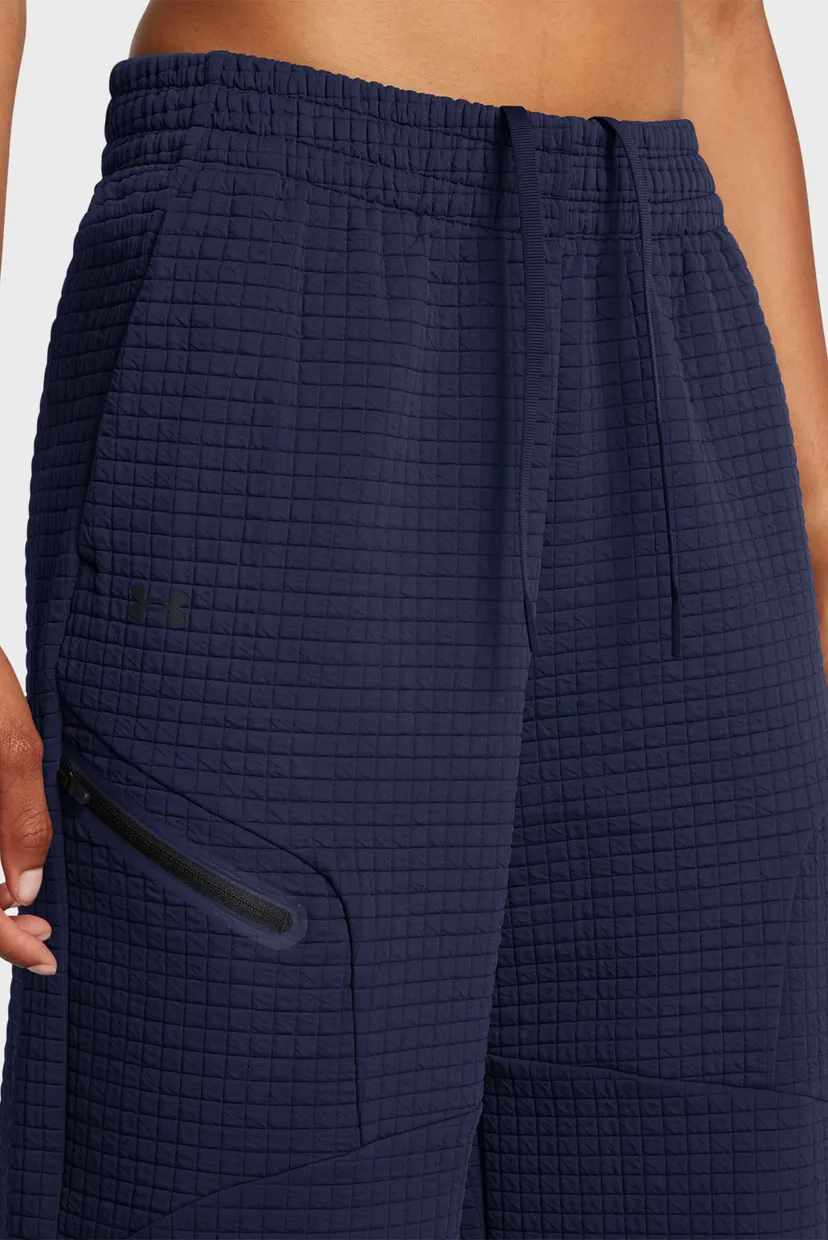 Pantaloni/Unstoppable Txt Wide Leg Crop 4